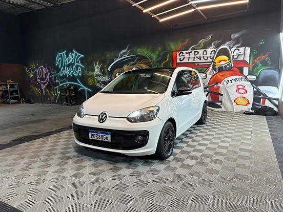 VOLKSWAGEN UP 1.0 TSI MOVE UP 12V FLEX 4P MANUAL